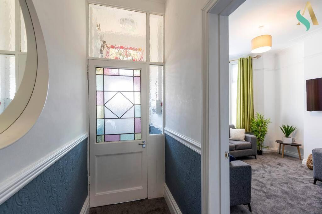 5 Double Bedrooms With Ensuites - Teesside House Tsac Redcar Zewnętrze zdjęcie